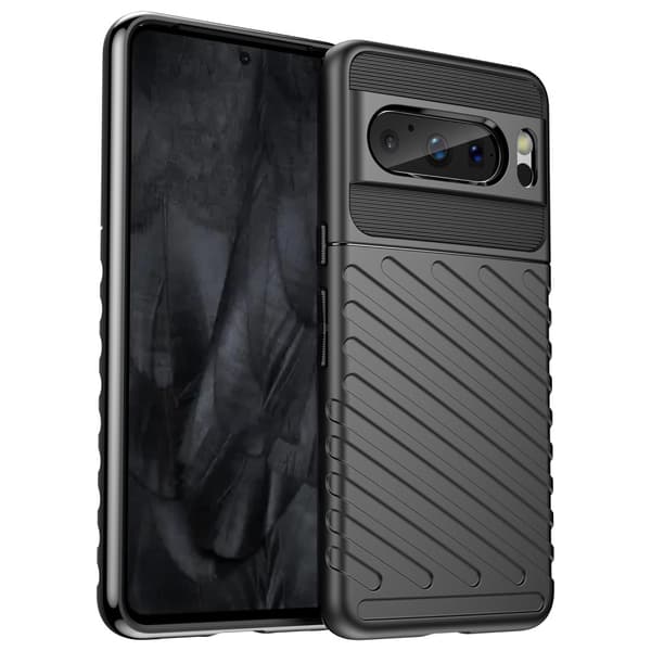 Thunder Google Pixel 8 Pro skal - Svart
