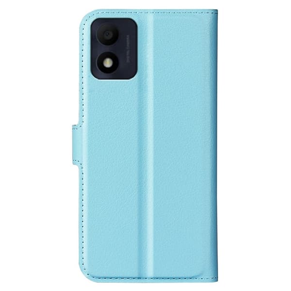 Classic Alcatel 1B (2022) flip etui - Blå