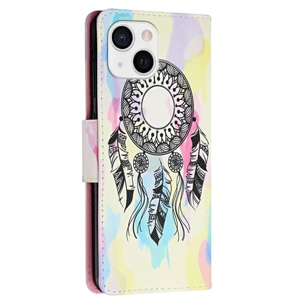 Wonderland iPhone 14 Plus flip etui - Drømmefanger