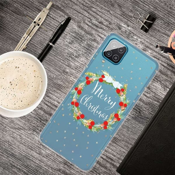 Juleveske til Samsung Galaxy M33 5G - Julekrans