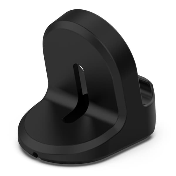 Google Pixel Watch ladestasjon i silikon - Svart