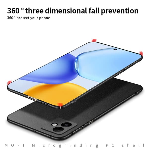 MOFI Honor X60 GT slim shield deksel - Grå