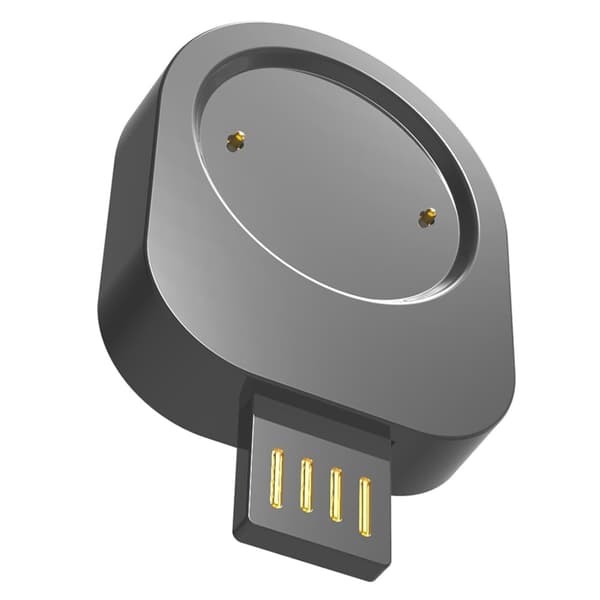 Amazfit T-Rex 2 bærbar USB-opladningsdock