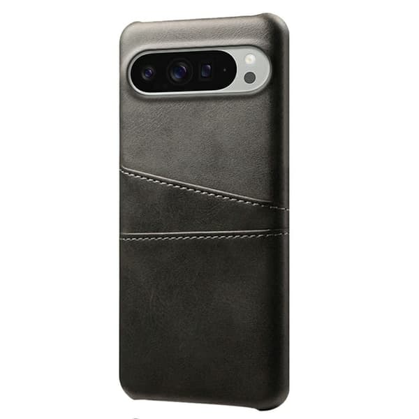 Dual Card Google Pixel 10 Pro XL deksel - Svart