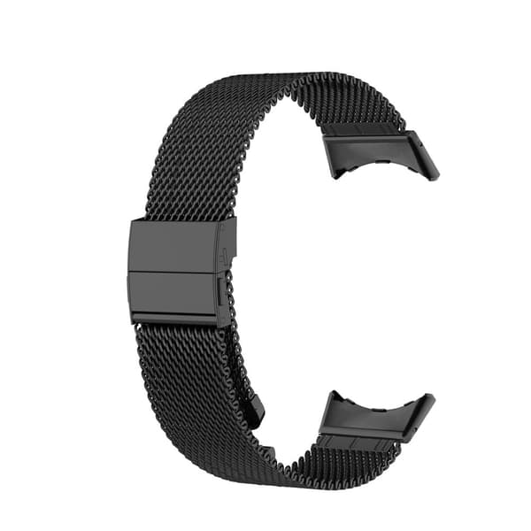 Google Pixel Watch klokkerem i rustfritt stål - Svart