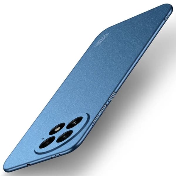 MOFI OnePlus 13 slim shield kotelot - Sininen