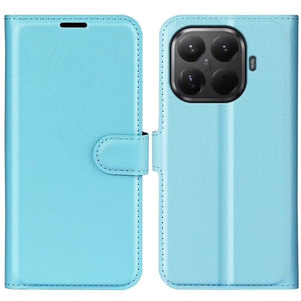 Classic Xiaomi 17T flip kuoret - Sininen