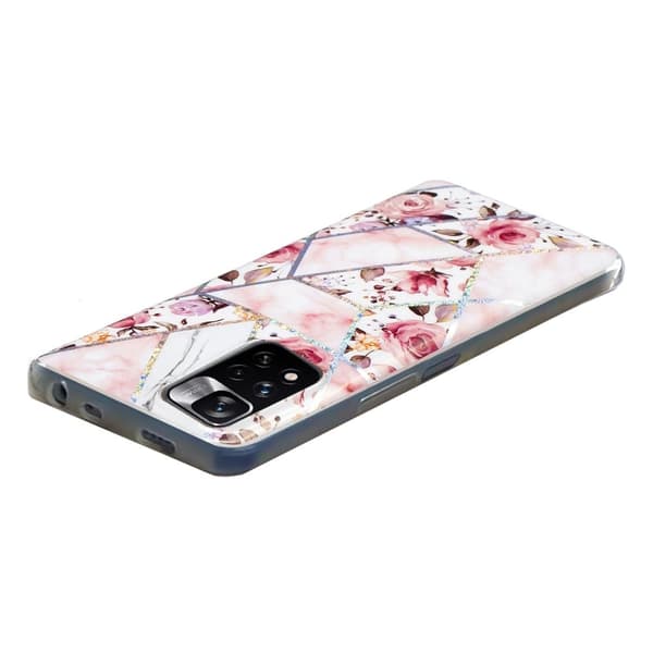 Marble Xiaomi Redmi Note 11 Pro 5G / 11 Pro Plus 5g Etui - Roses
