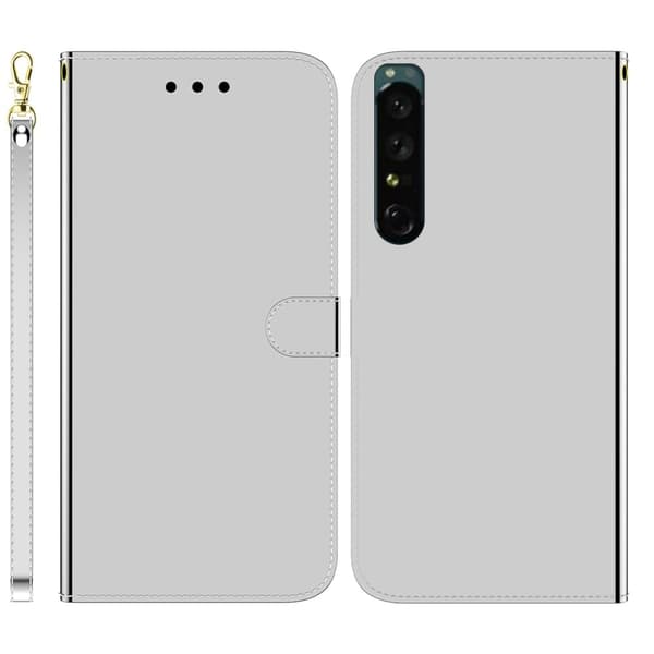 Mirror Sony Xperia 1 IV flip case - Hopea