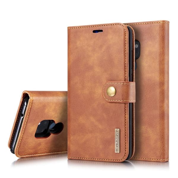 DG.MING Huawei Mate 20 2-in-1 Wallet etui -
