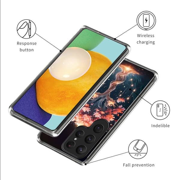 Vibe Samsung Galaxy S26 Ultra skal - Drömträd