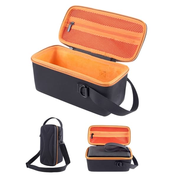 Marshall Middleton EVA-opbevaringstaske - Sort / Orange