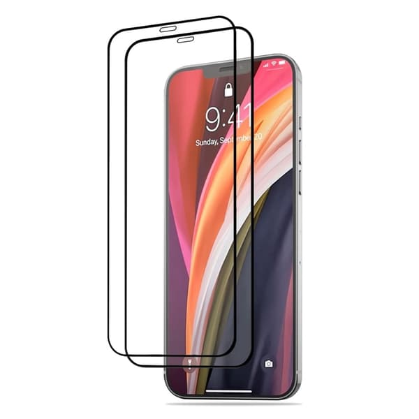 2 Pcs Amorus Extra Strong Grall Skärmskydd till Xiaomi Redmi Note 11s / Note 11