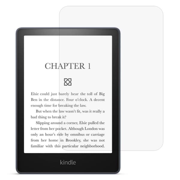 Amazon Kindle Paperwhite (2024) Tempered Glass Screen Protector 2.5D Arc Edge