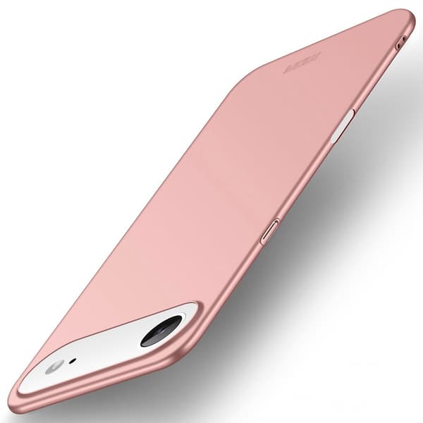 MOFI iPhone Air slim shield deksel - Rose Gull