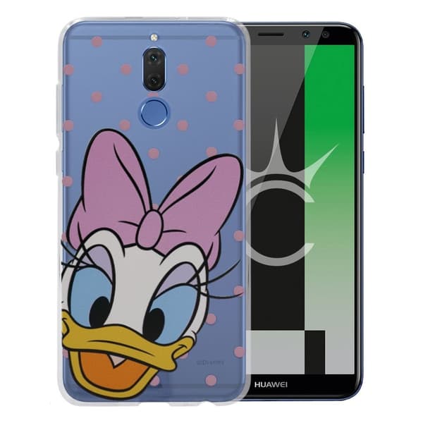 Daisy #4 Huawei Mate 10 Lite kansi - Läpinäkyvä