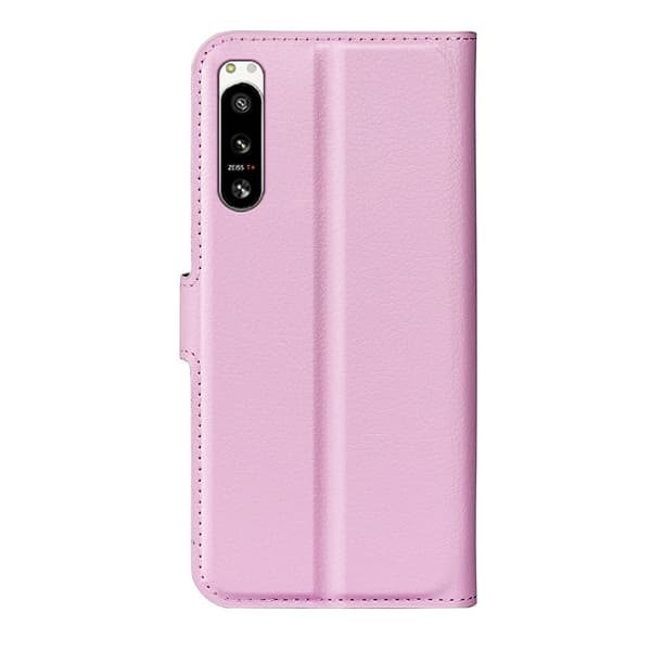 Classic Sony Xperia 5 Iv Flippetui - Rosa