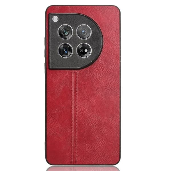 Admiral OnePlus 12 skal - Röd