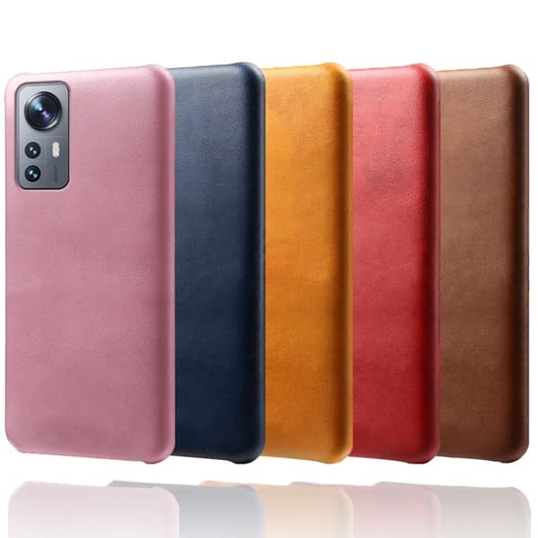 Prestige Xiaomi 12 Pro skal - Brun