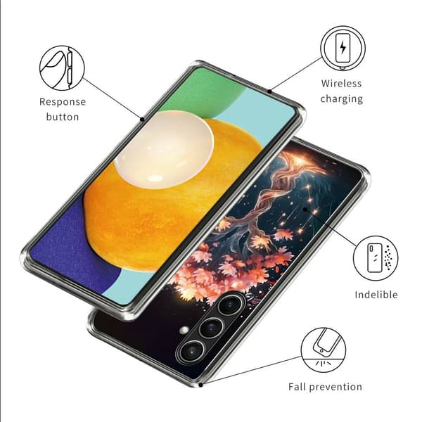 Vibe Samsung Galaxy A57 deksel - Drømmetre