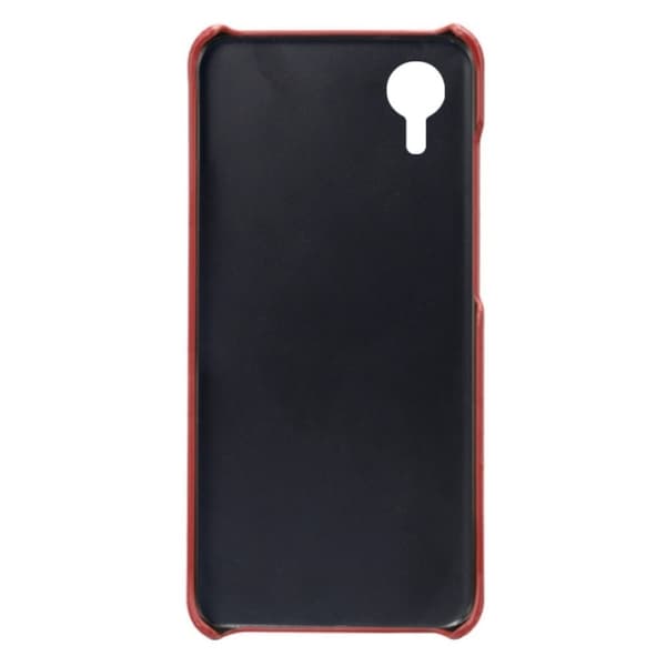 Prestige Etui Samsung Galaxy A23e - Rød