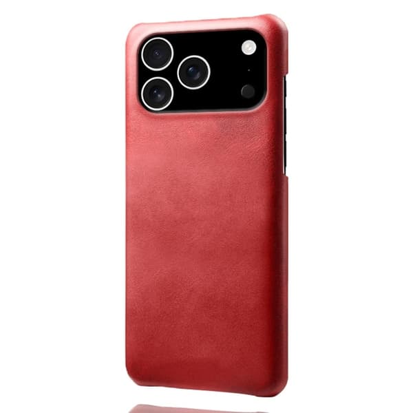 Prestige iPhone 17 Pro kotelot - Punainen