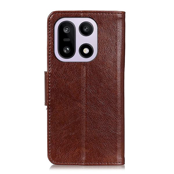 Neptune läder OnePlus 15 fodral - Brun