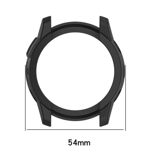 Garmin Enduro 2 / Tactix 7 urskive stil ur cover - Sort