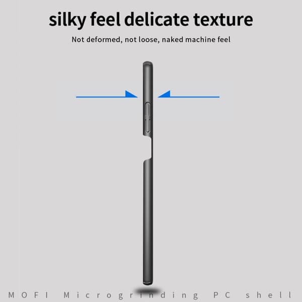 MOFI Slim Shield Samsung Galaxy A13 4G skal - Svart