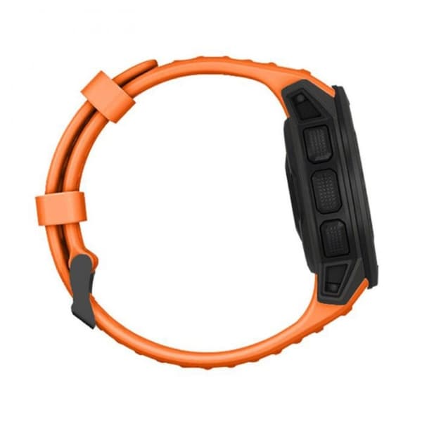 Garmin Instinct klockarmband i silikon - Orange