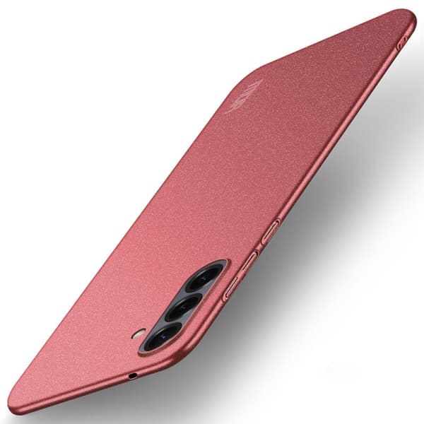 MOFI slim shield til Samsung Galaxy S26 - Rød