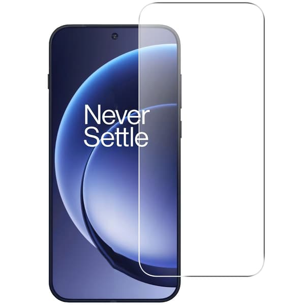 OnePlus 15 kosketusherkkä ja temperoitu suojalasi