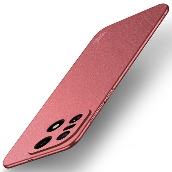 MOFI slim shield til OnePlus 15 - Rød