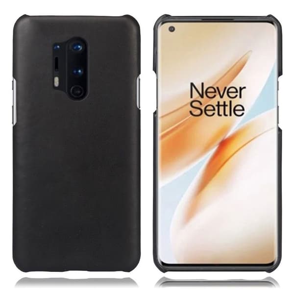 Prestige kuoret - OnePlus 8 Pro - Musta
