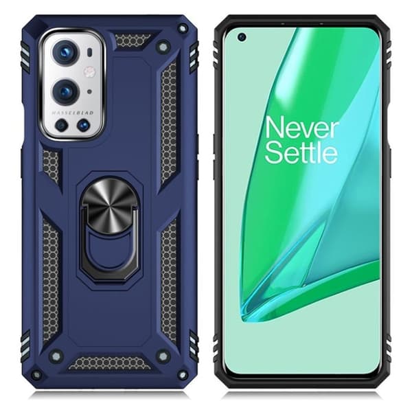 Bofink Combat OnePlus 9 Pro cover - Blå