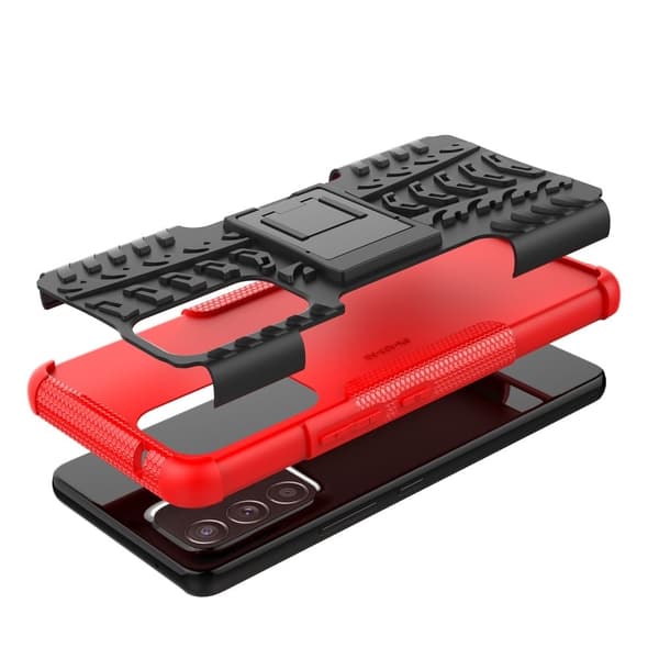Offroad Etui Samsung Galaxy A53 5G - Rød