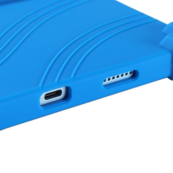 Teclast P50 / P50S Silicone Case with Kickstand Rugged Protective Cover - Black