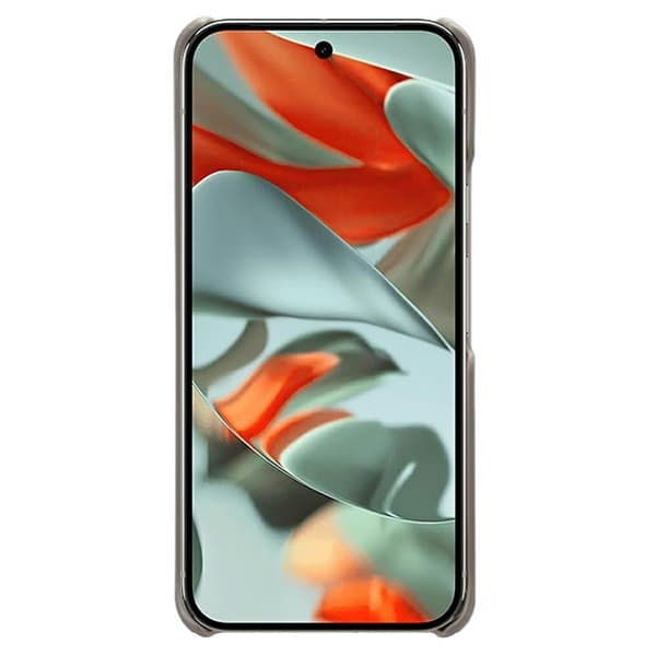 Dual Card Google Pixel 10 Pro XL kotelot - Harmaa