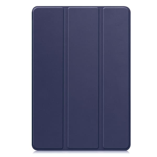 Huawei MatePad 11.5 S Case Auto Wake / Sleep Tri-Fold Stand Læder Tablet Cover - Blå