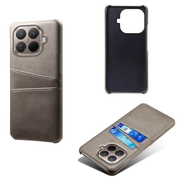 Dual Card Xiaomi 15T Pro kotelot - Harmaa