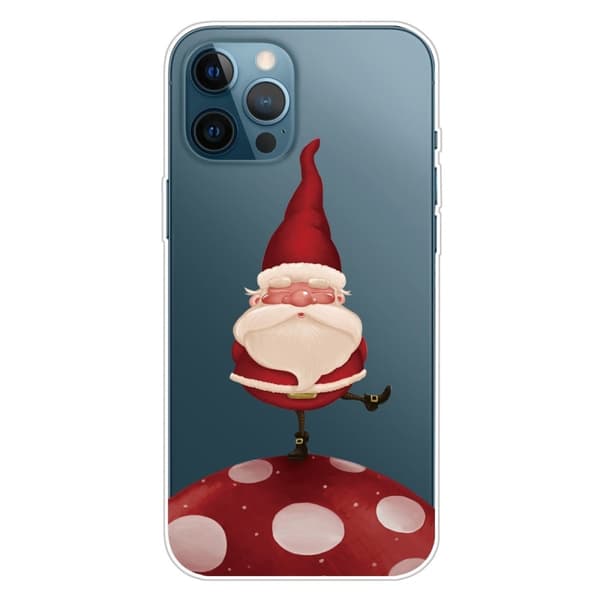 Julfodral till iPhone 14 Pro Max - Tomte Och Tomte