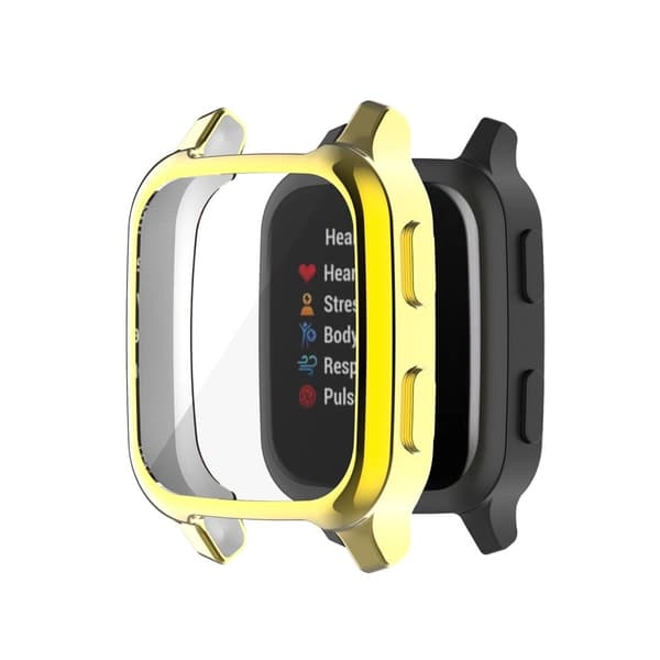 Garmin Venu Sq galvaniseringsdeksel - Gull