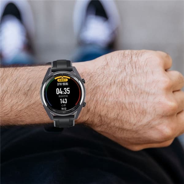 Huawei Watch GT holdbart cover - grå