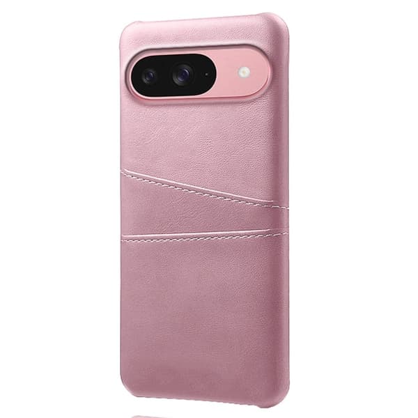 Dual Card Google Pixel 10 Pro / Google Pixel 10 deksel - Rose Gull