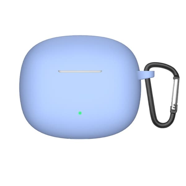 Honor Choice Earbuds X3 silikonfodral med spänne - Himmelsblå