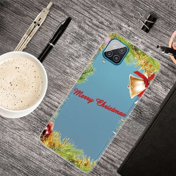 Juletaske til Samsung Galaxy M33 5G - Juleklokke