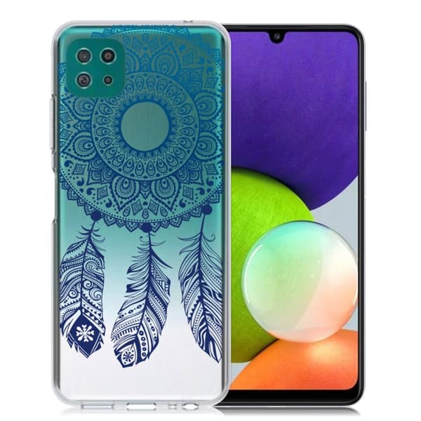 Deco Samsung Galaxy A22 5G cover - Drømmefanger