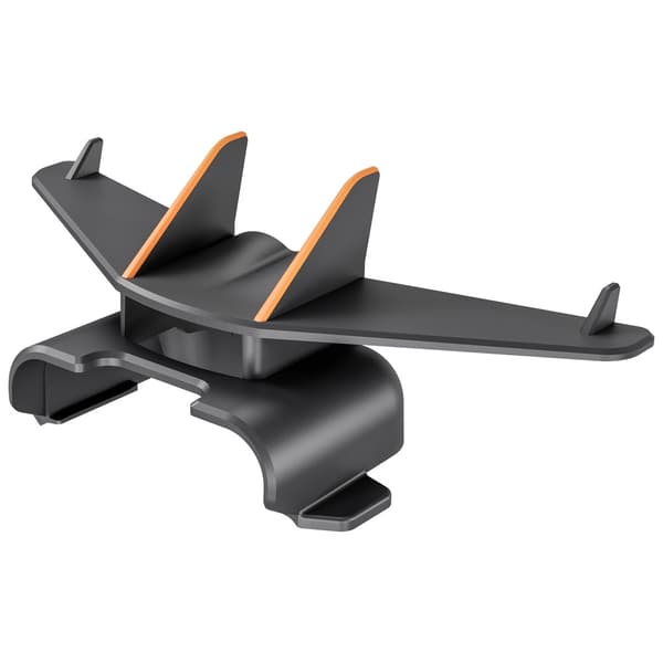 STARTRC 1139914 For DJI Avata 2 drone halevinge aerodynamikk ABS + PC bakvinge