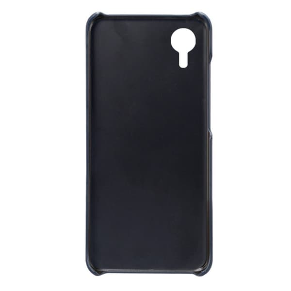 Dual Card Etui Samsung Galaxy A23e - Blå