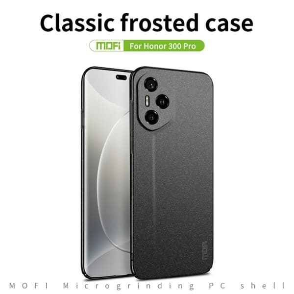 MOFI Honor 300 Pro slim shield kotelot - Vihreä